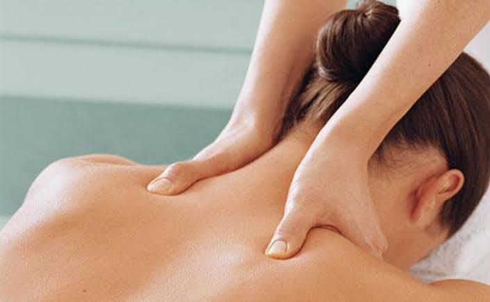 Head & Shoulder Massage
